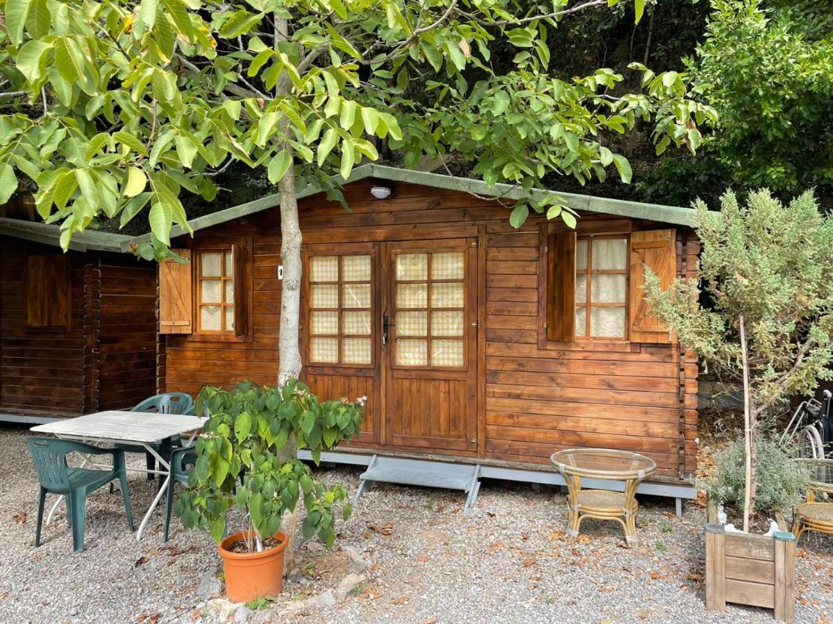 Agricamping Le Terrazze Orco Feglino Exterior foto
